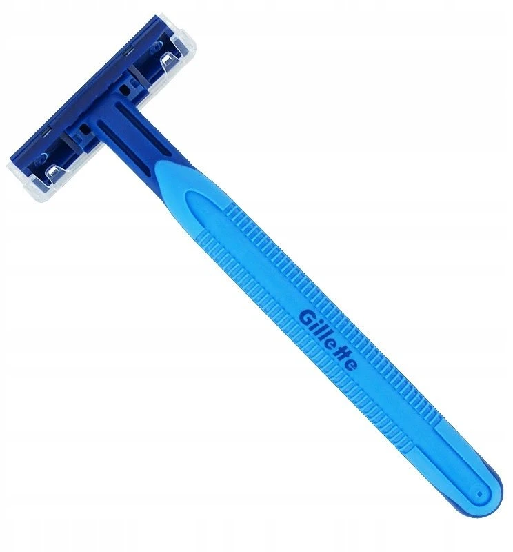 Gillette Mėlyna II Plus Razor