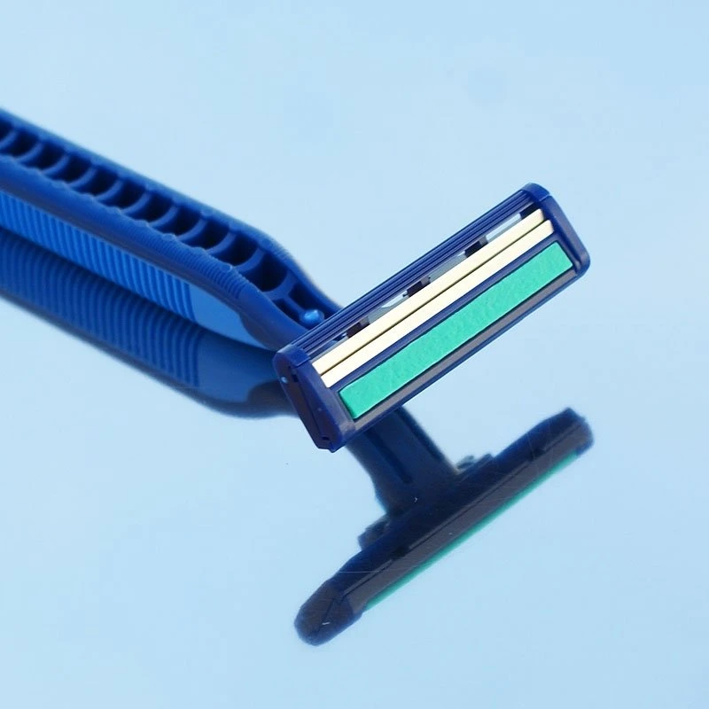 Gillette Mėlyna II Plus Razor