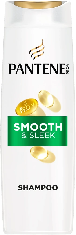 Plaukų šampūnas PANTENE Smooth&Silky Active Nutri-Plex, 400 ml
