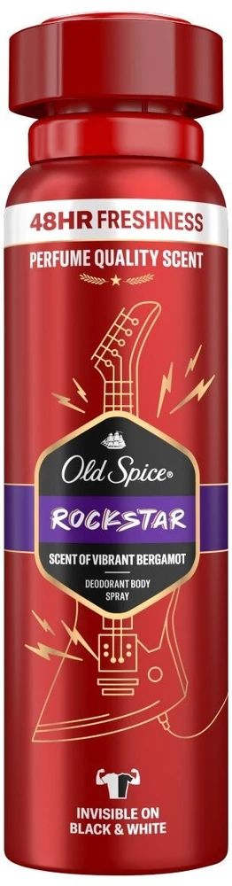 Old Spice Rockstar Dezodorantas