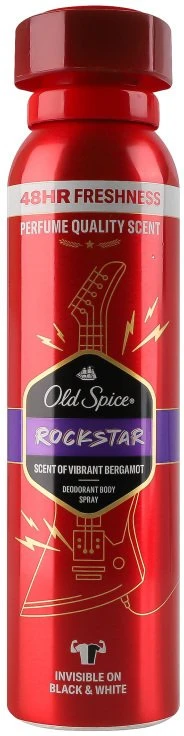 Old Spice Rockstar Dezodorantas
