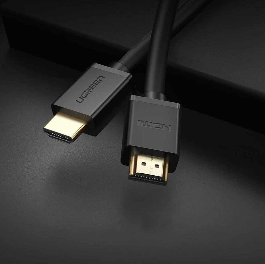 Proda Dbd20 HDMI - HDMI kabelis 15 m, juodas (Ugreen)