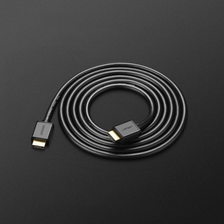 Proda Dbd20 HDMI - HDMI kabelis 15 m, juodas (Ugreen)