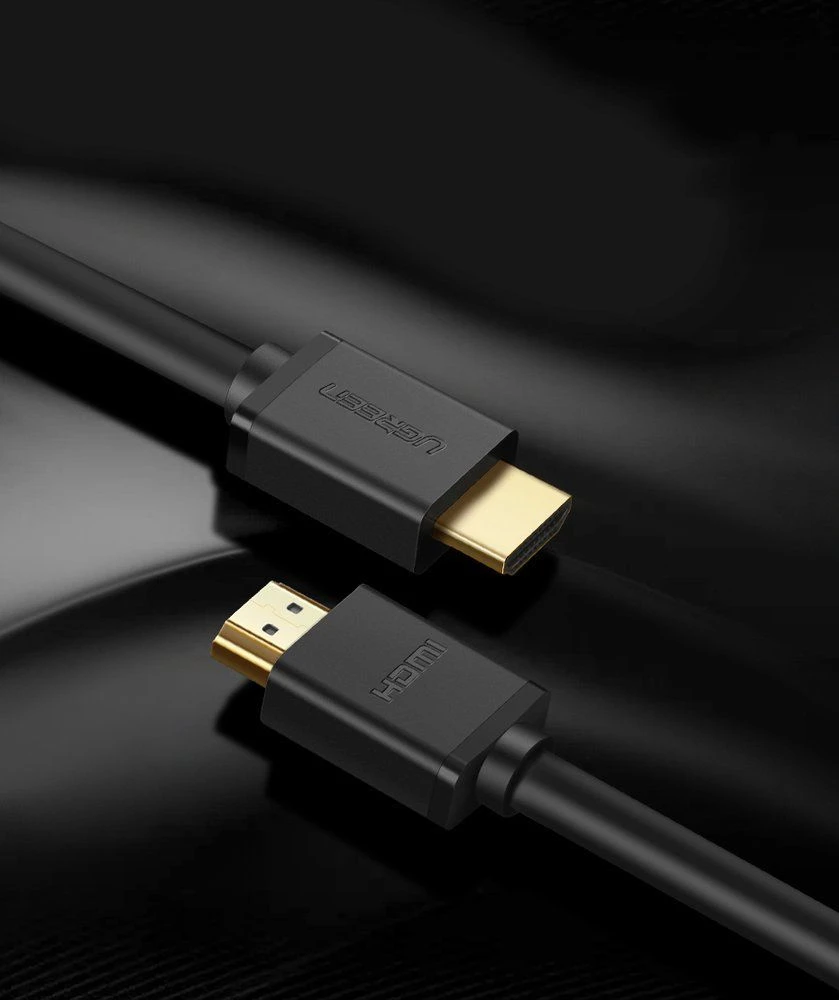 Ugreen HDMI kabelio kištukai su auksuotais kontaktais