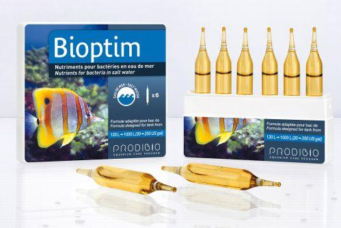 Prodibio Bioptim 6 ampulės, žema kaina | Varle.lt