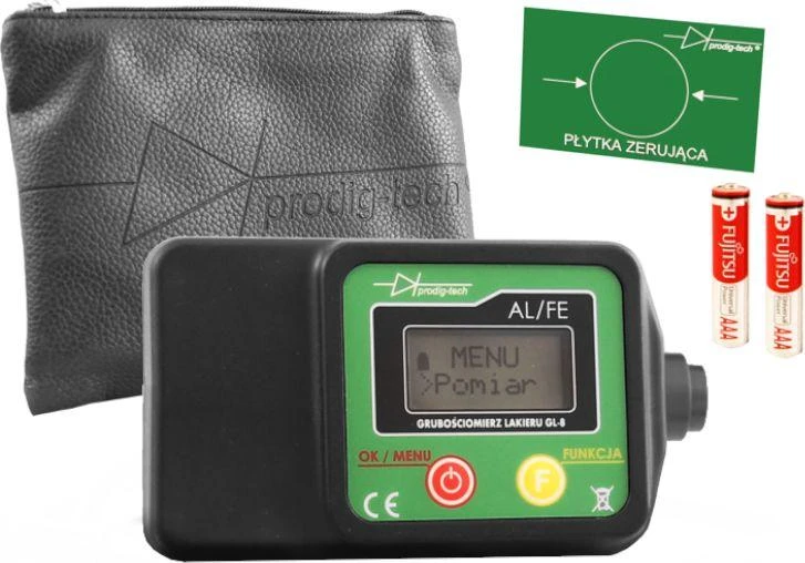 PDT Blow Lako storio matuoklis GL-8