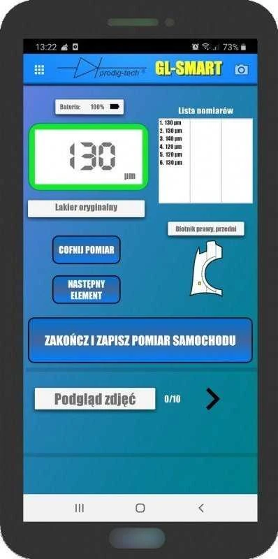 LAKO STORIO MATUOKLIS GL-SMART-2 PRODIG-TECH