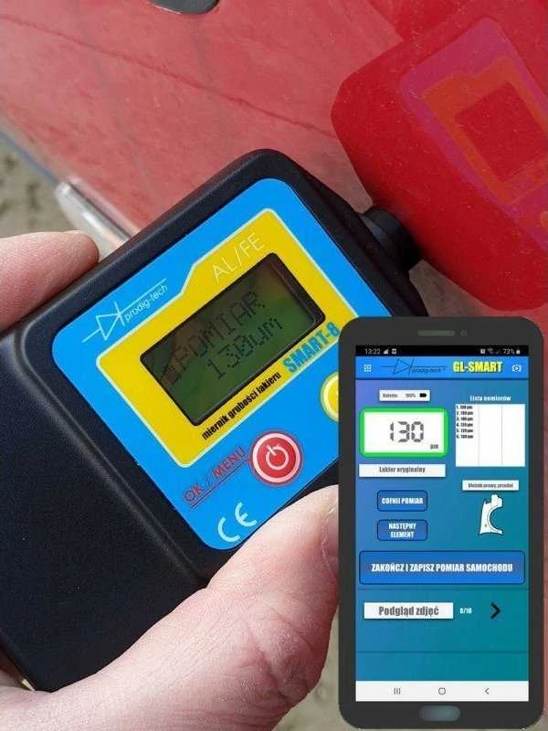LAKO STORIO MATUOKLIS GL-SMART-8 PRODIG-TECH
