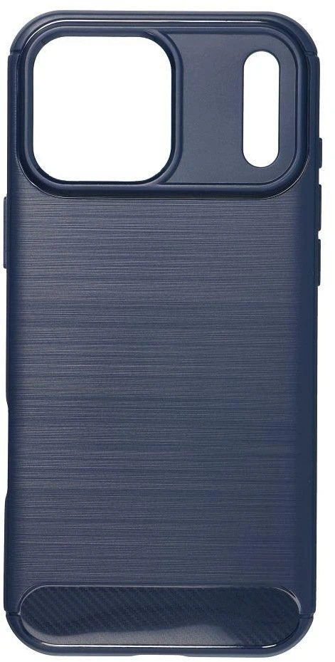 Prodigee Oem dėklas, skirtas iPhone 18 Pro Max / 17 Pro Max Carbon 2.0, mėlynas