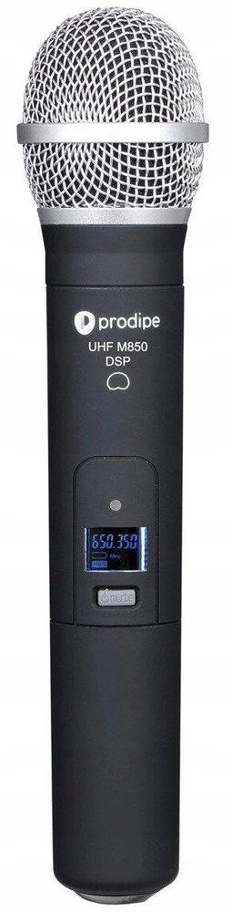„Prodipe M850 DSP Duo UHF F5“ – UHF sistema su 2 nešiojamais mikrofonais