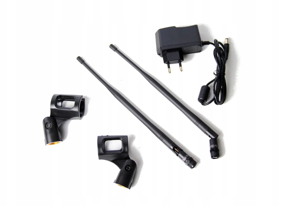 „Prodipe M850 DSP Duo UHF F5“ – UHF sistema su 2 nešiojamais mikrofonais