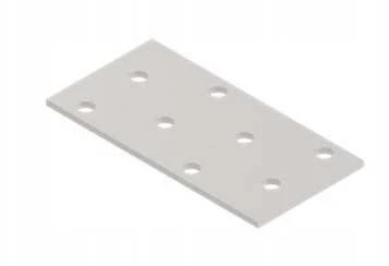 PROF NAIL PLATES 80X40X2,0