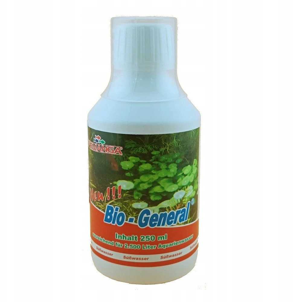 Femanga Bio - General 250 ml