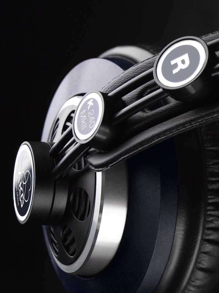 Profesionalios Studijinės ausinės Ausinės AKG K240 MKII