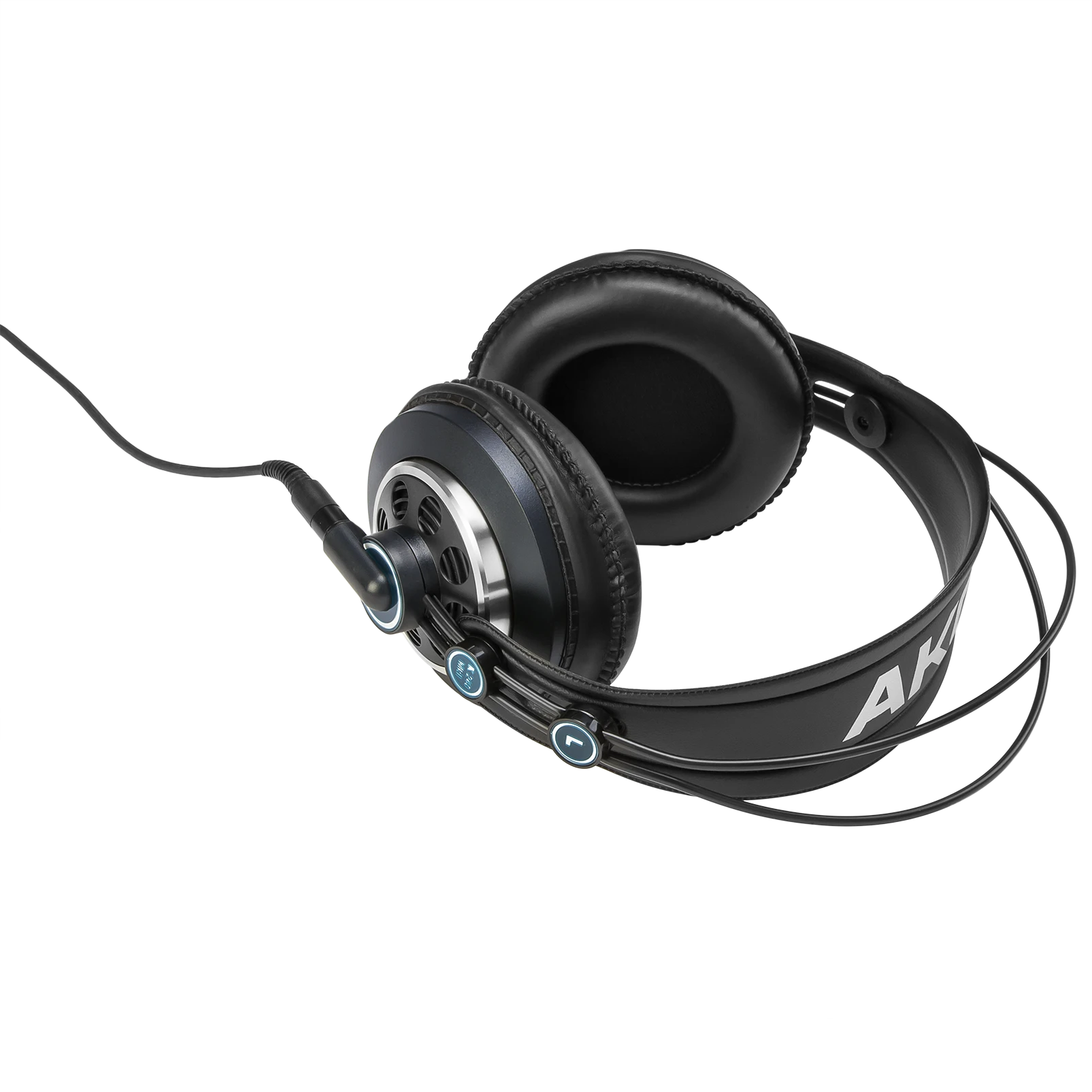 Profesionalios Studijinės ausinės Ausinės AKG K240 MKII