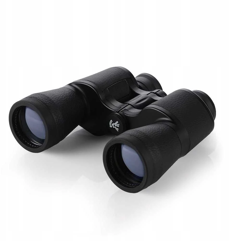 Žiūronai K&F Profesionalūs žiūronai CONCEPT ZOOM 7x 50mm 7x50 BaK4 dėklas / KF33.093