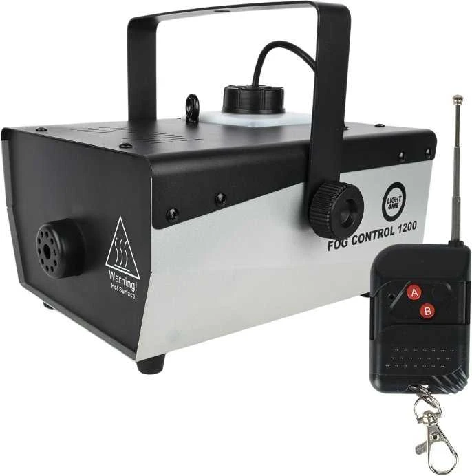 LIGHT4ME FOG CONTROL 1200 TIMER profesionalus gamintojas