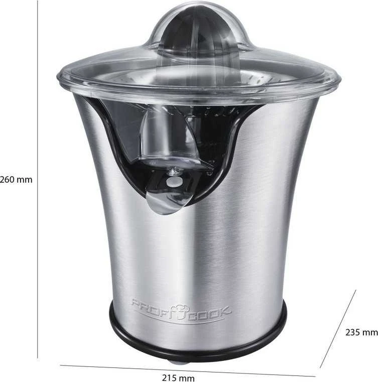 Sulčiaspaudė Profi Cook Proficook PC-ZP 1018