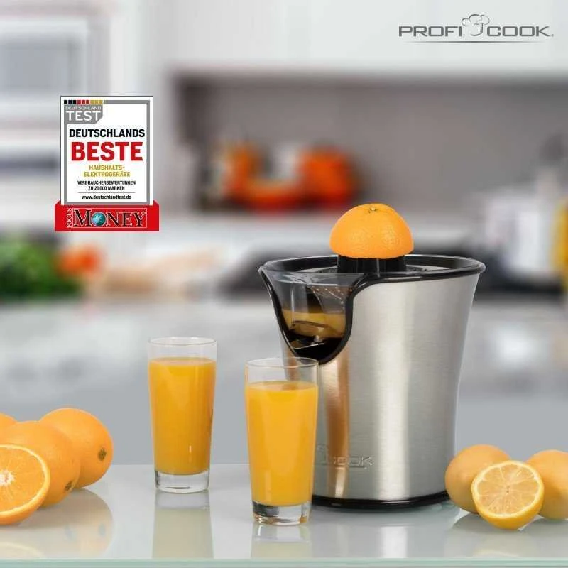 Sulčiaspaudė Profi Cook Proficook PC-ZP 1018