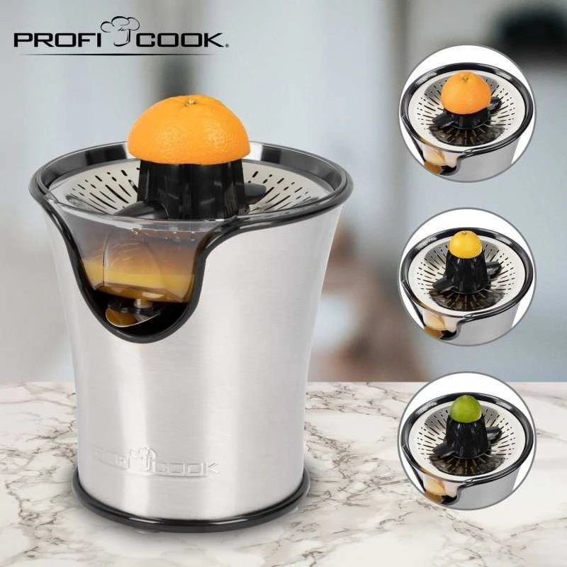 Sulčiaspaudė Profi Cook Proficook PC-ZP 1018