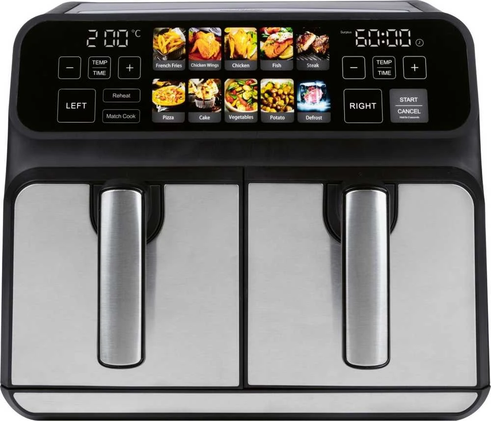 Profi Cook PROFICOOK PC-FR 1287 H riebalų neturinti gruzdintuvė