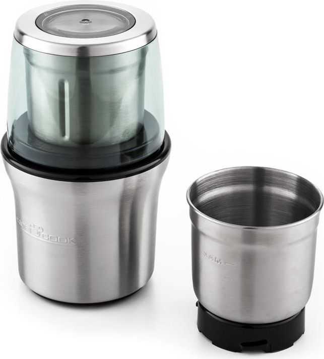 Kavamalė Clatronic Profi Cook PC-KSW 1021 (200W, sidabrinė sp.)