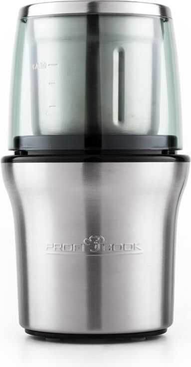 Kavamalė Clatronic Profi Cook PC-KSW 1021 (200W, sidabrinė sp.)
