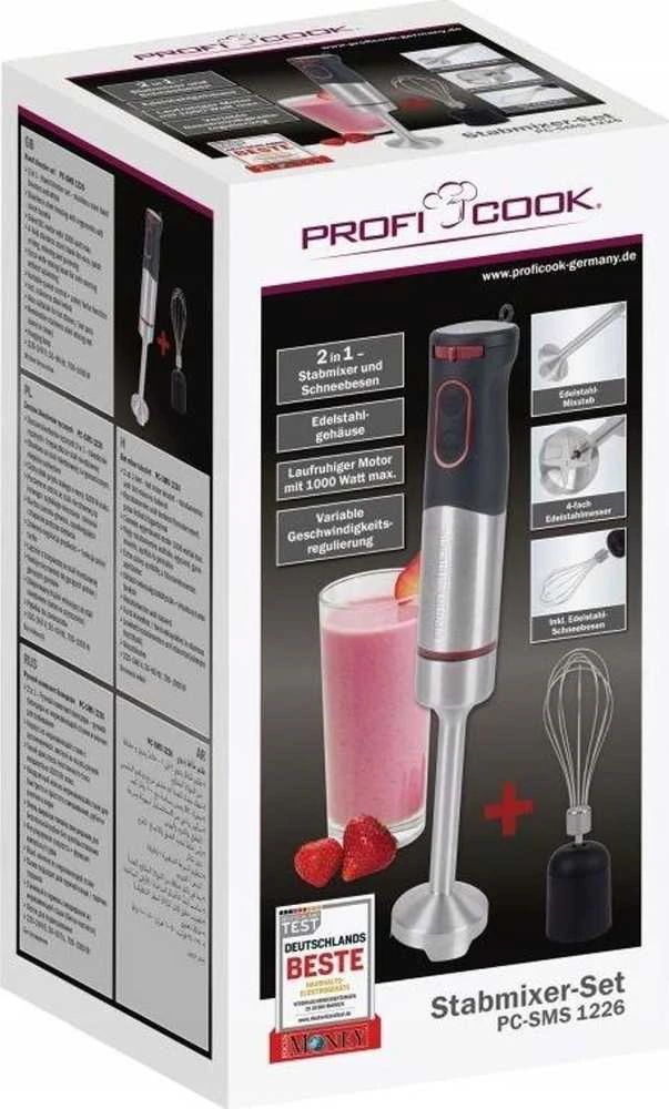 Profi Cook Proficook PC-SMS1226