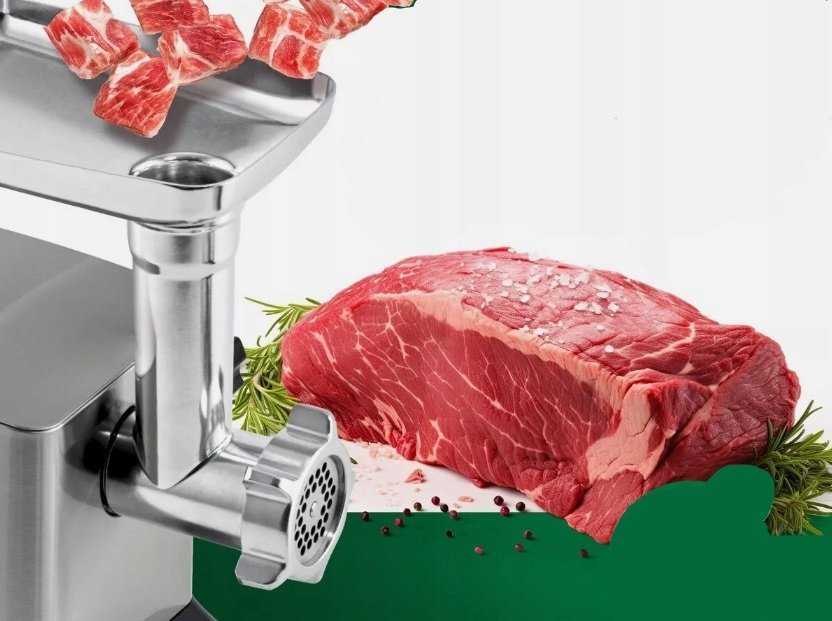Mėsmalė Profi Cook Proficook PC-FW1272