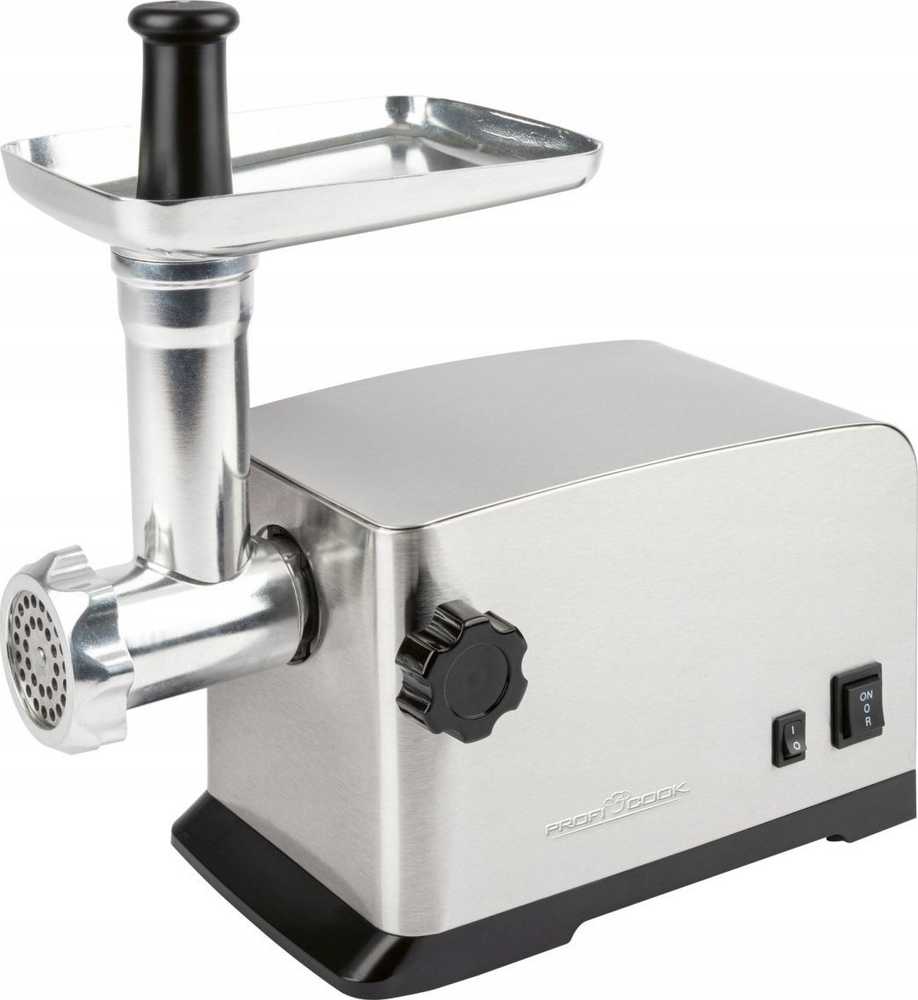Mėsmalė Profi Cook Proficook PC-FW1272