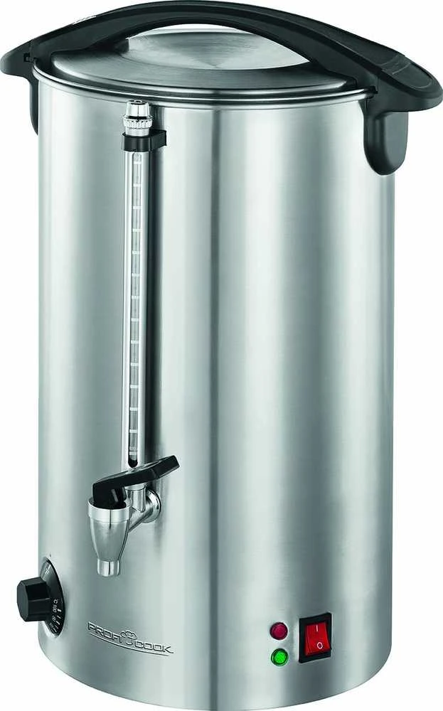 Profi Cook Karštų gėrimų puodas Proficook PC-HGA1111, 16l