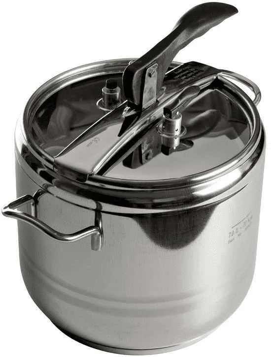 Profi Cook Orion Greitpuodžių komplektas 4+7 l, 2 vnt.