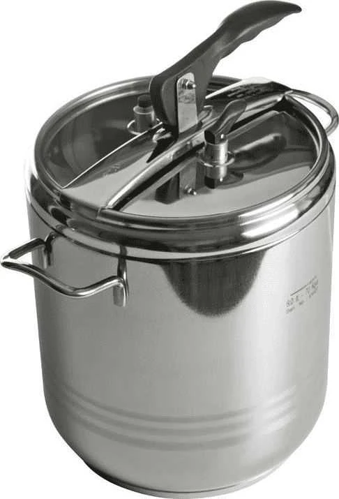 Orion Greitpuodis 9 l Plieninis