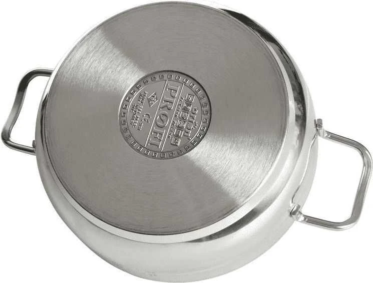 Orion Greitpuodis 9 l Plieninis