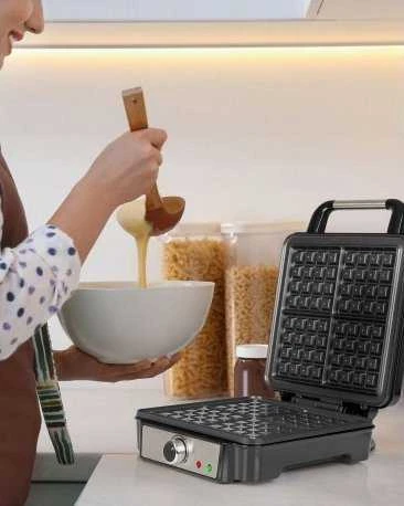 Vaflinė Profi Cook Proficook PC-WA1241
