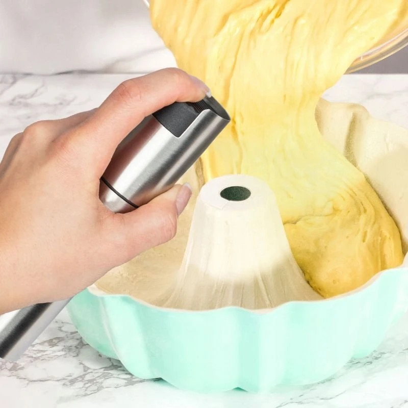 Profi Cook ProfiCook PC-EOS 1270 oil/vinegar dispenser 0.1 L Nerūdijantis plienas