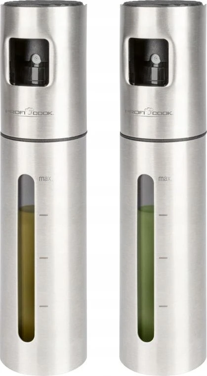 Profi Cook ProfiCook PC-EOS 1270 oil/vinegar dispenser 0.1 L Nerūdijantis plienas