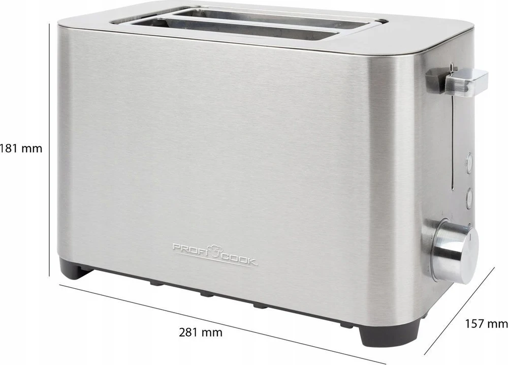 Skrudintuvas Profi Cook ProfiCook Proficook PC-TA 1251