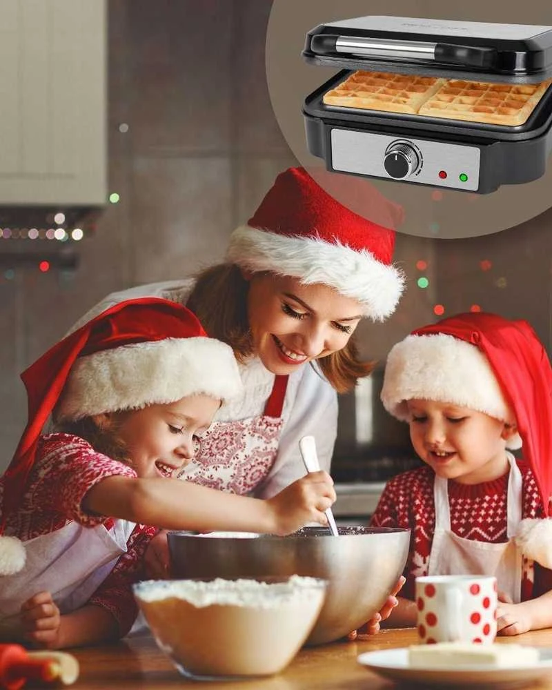 Profi Cook Vaflinė ProfiCook PC-WA 1240