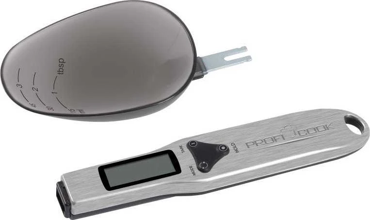 Virtuvinės svarstyklės Profi Cook ProfiCook PC-LW 1214 Nerūdijantis plienas Electronic kitchen scale