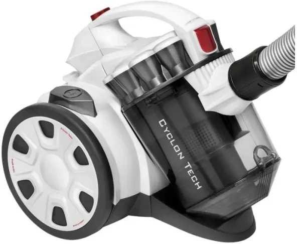 Dulkių siurblys ProfiCare Proficare PC-BS 3110 Baltas/titano
