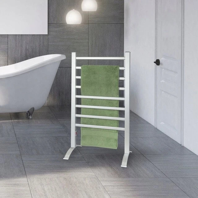 ProfiCare Proficare PC-EHW 3115 sidabrinis electric Rankšluostis Warmer
