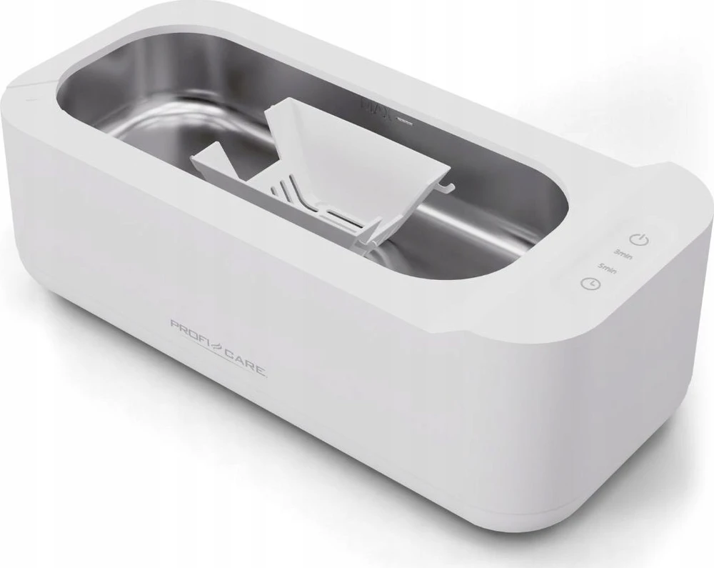 Drėkintuvas Ultragarso Valytuvas - Proficare PC-USR 3120 400ml Baltas