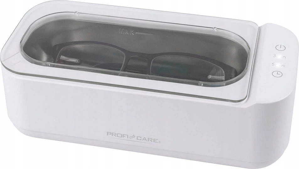 Drėkintuvas Ultragarso Valytuvas - Proficare PC-USR 3120 400ml Baltas