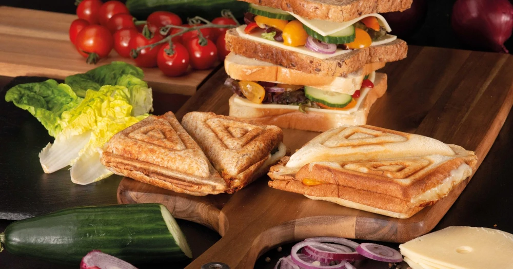 Sumuštinių keptuvas Profi Cook Profi Cook PC-ST 1315