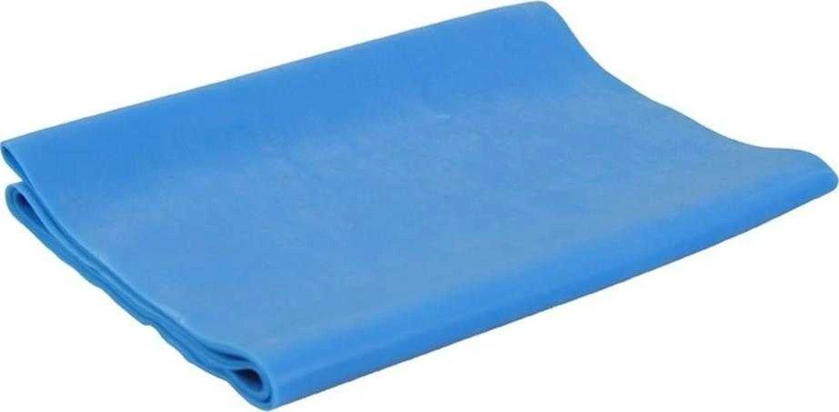 Elastinė Juosta FITNESS PROFIT MEDIUM 120 cm x 15 cm x 0,45 cm, Mėlyna