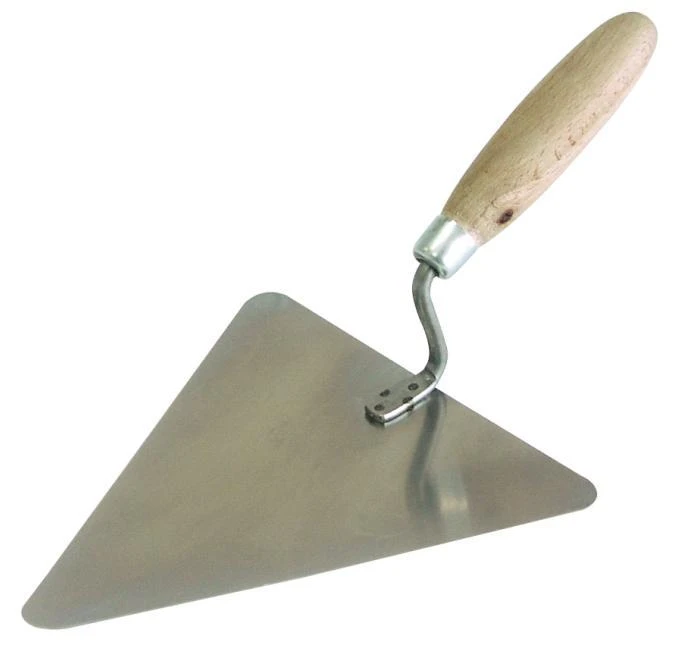 Profix Mūrijimo mentele mūrininkams 180 mm plieninė