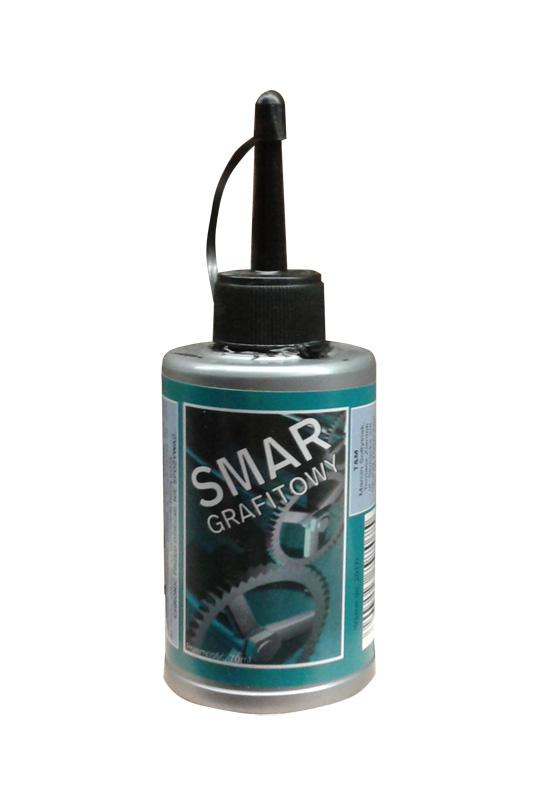 Smar Grafitinis tepalo dozatorius 70 ml