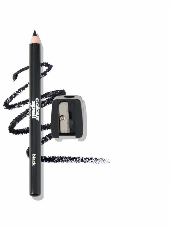 Profusion Cosmetics Profusion Colour Spell Kohl Akių apvadas Juodas, 1 g