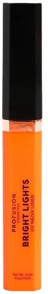 Profusion Bright Lights UV Neon Long Lasting & Illuminating Liquid Akių apvadas Strobe 1.5 ml
